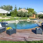 Restful Holiday In With Swimming Pool Holiday home Fermo