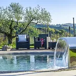 Holiday home Restful Holiday In With Swimming Pool Fermo