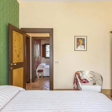Restful Holiday In With Swimming Pool Fermo
