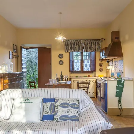 Holiday home Restful Holiday In With Swimming Pool Fermo