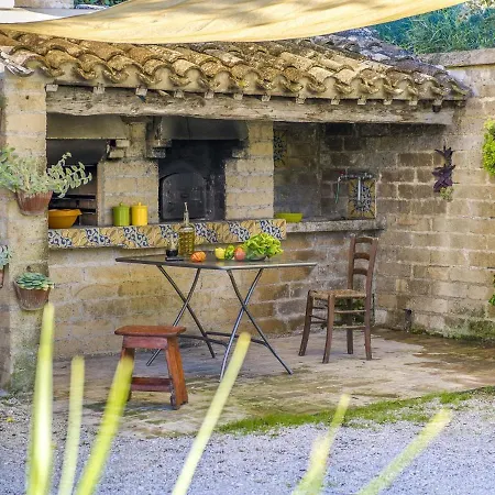 Holiday home Restful Holiday In With Swimming Pool Fermo
