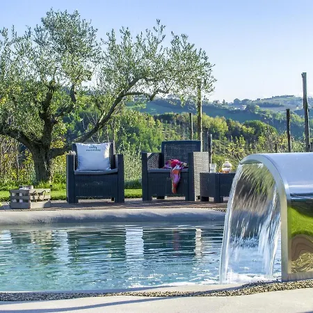 Hébergement de vacances Restful Holiday In With Swimming Pool Fermo