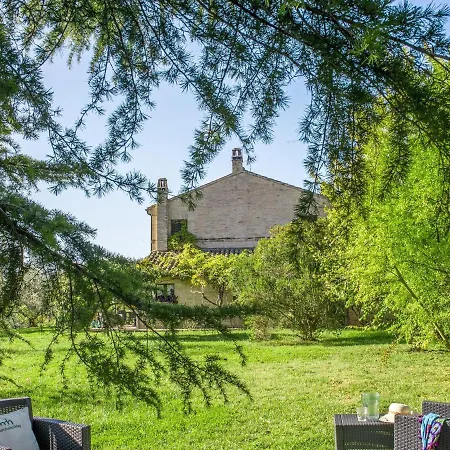 Restful Holiday In With Swimming Pool * Fermo